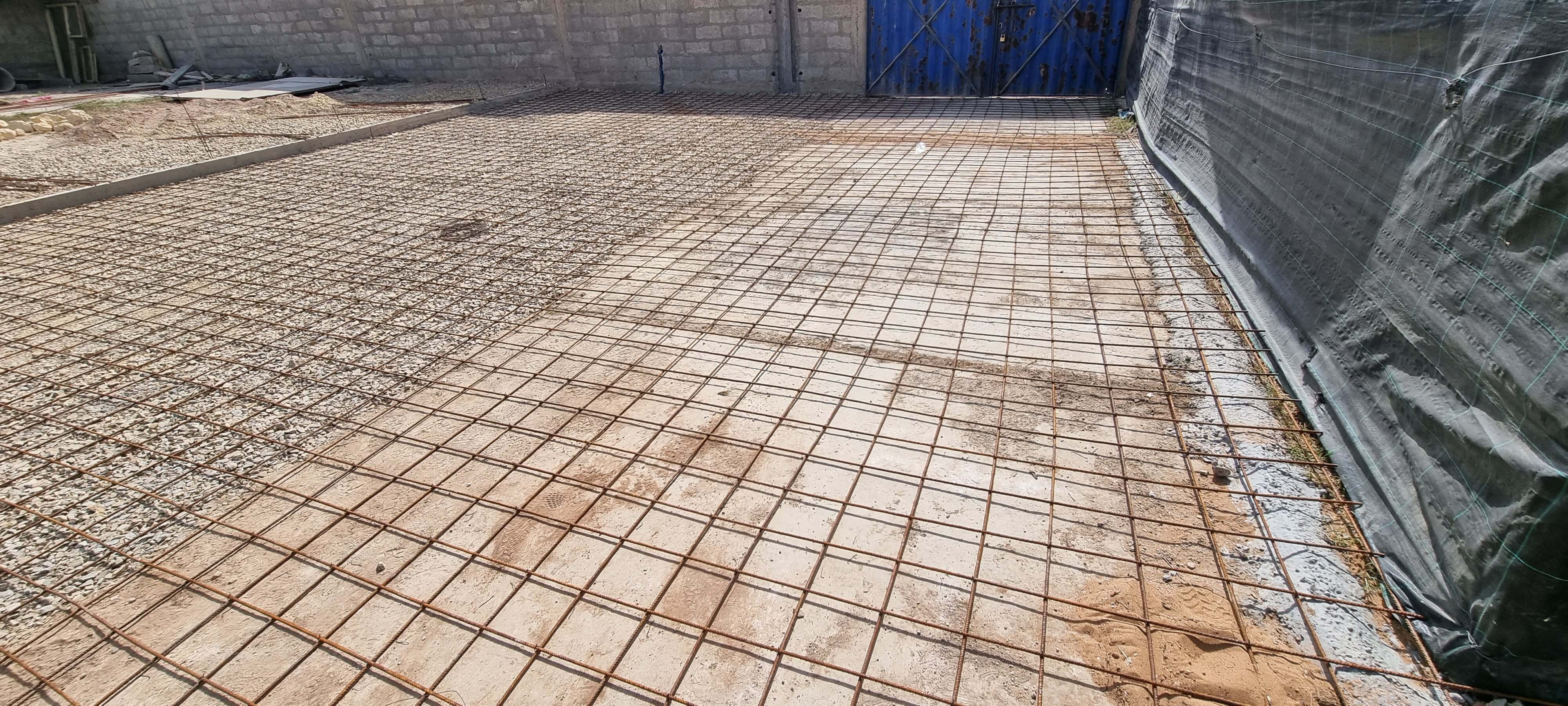 Réalisation Génie Civil & Gros Œuvre